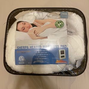 Heated Mattress Pad